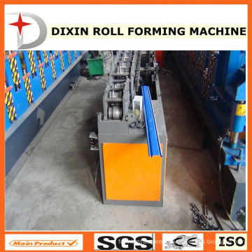 Steel Profile Roller Shutter Door Machine